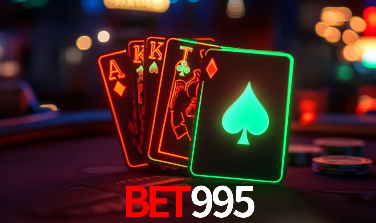 Jackpots e promoções na bet995