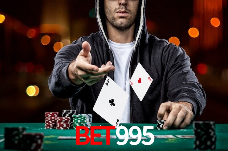Mercados ao vivo e cash out na bet995