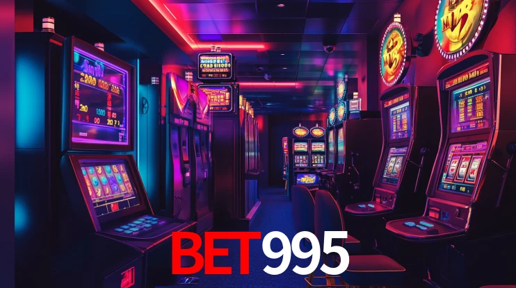 Bônus de boas-vindas na bet995